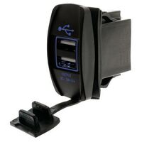 Hulk 4x4 Switch Size Dual USB