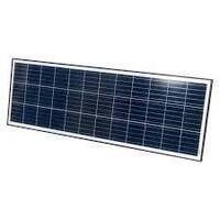 Hulk 4x4 120W Fixed Solar Panel - Black