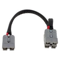 Hulk 4x4 Anderson - 2Xanderson Plug 50A Piggybck Cable Assy 300mm Long