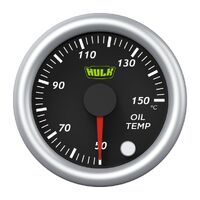 Hulk 4x4 52MM Oil Temperature Gauge 50-150 DEG