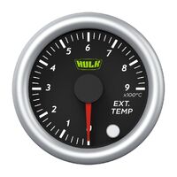 Hulk 4x4 52MM Exhaust Temp Gauge 0-900 DEG