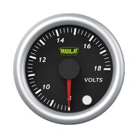 Hulk 4x4 52MM Volts Gauge 8-18V