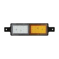 Hulk 4x4 LED Front Directin Indicator & Position Lamp 10-30V Bull Bar