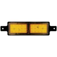Hulk 4x4 LED Bull Bar Front Direction Indicator Lamp 10-30V