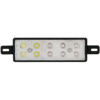Hulk 4x4 LED Front Direction Indicator Position & Drl Lamp 9-33V Bull