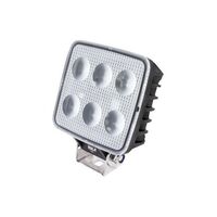 Hulk 4x4 LED Square Worklamp