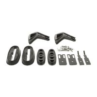 Hulk 4x4 Minebar Fitting Kit (Ranger/BT-50)