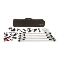 Hulk 4x4 5 Tube Dual Colour Led Lighting Kit