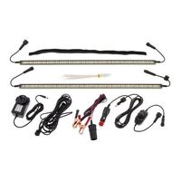 Hulk 4x4 2 Bar Dual Colour Led Lighting Kit