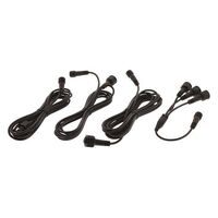 Hulk 4x4 Dual Colour Led Extension Cable Kit