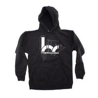 HYBRID RACING DIMENSIONS HOODIE