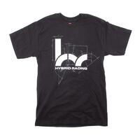 HYBRID RACING DIMENSIONS T-SHIRT