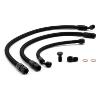 HYBRID RACING K20 SWAP STANDARD FUEL LINE KIT for (92-00 CIVIC & 94-01 INTEGRA)