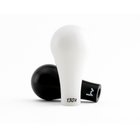 HYBRID RACING 130R DELRIN SHIFT KNOB