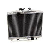 HYBRID RACING K-SWAP HALFSIZE RADIATOR for CIVIC 96-00  W/ K-SWAP