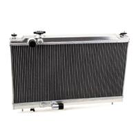 HYBRID RACING K-SWAP FULLSIZE RADIATOR for ACURA 94-01  INTEGRA W/ K-SWAP