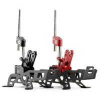 HYBRID RACING SHORT SHIFTER ASSEMBLY V2 (02-06 DC5)