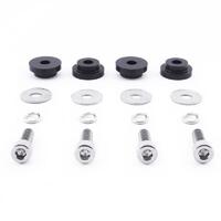 HYBRID RACING SHIFTER BASE BUSHINGS for (02-06 DC5 & 12-15 CIVIC EP3 & K-SWAP)