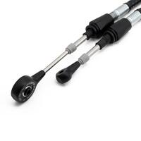 HYBRID RACING 9TH GEN CIVIC PERFORMANCE SHIFTER CABLES (12-15 CIVIC EP3)