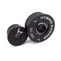 HYBRID RACING PERFORMANCE SHIFTER CABLE BUSHINGS (02-06 DC5 & 01-06 CIVIC)