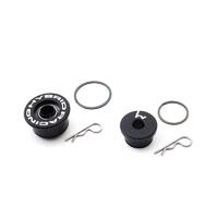 HYBRID RACING PERFORMANCE SHIFTER CABLE BUSHINGS (01-06  for HONDA INTEGRA TYPE-R JDM)