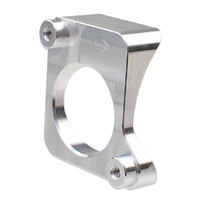 IAG Performance 3in Aluminum MAF Mounting Flange for (WRX/STi 01-07)