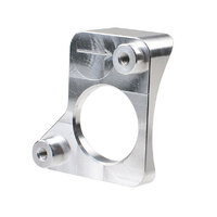 IAG Performance 3in Aluminum MAF Mounting Flange for (WRX 08-14/STi 08-20)