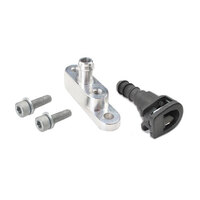IAG Performance Fuel Pressure Regulator Adaptor for (08-14 WRX)