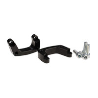 IAG Performance Fuel Rail Adapter Bracket Set suit JDM STi Intake Manifold for (WRX 01-05)