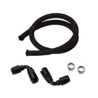 IAG Performance Fuel Line Adaptor Kit Suit COBB Flex Fuel Kit for (WRX 08-14/STi 08-20)