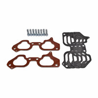 IAG Performance 3mm Thick Phenolic Spacers - Pair for (WRX 01-14/STi 02-20/LGT 04-12/FXT 03-13)