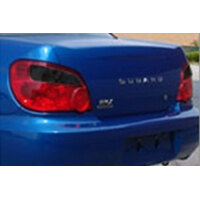 IAG Performance RockBlocker Smoked Reverse Light Overlay Film Kit for (WRX/STi 03-05)