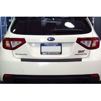 IAG Performance RockBlocker Smoked Half Tail Light Overlay Film Kit for (WRX/STi 06-07)