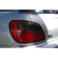 IAG Performance RockBlocker Smoked Reverse Light Overlay Film Kit for (WRX/STi 01-02)