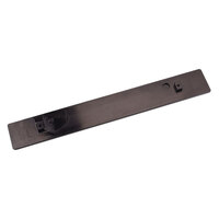 IAG Performance Stealth Mount Tag Delete for (WRX/STi 08-14) - Black Finish