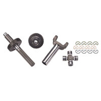 IAG Performance Performance Chromoly Transfer Gears For 1:1 Transmission for (STi 6-Speed 02-05)