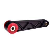 IAG Performance Competition Series Pitch Stop Mount for (WRX/STi 2001+/FXT 03-13/LGT 04-09) - Black Fini