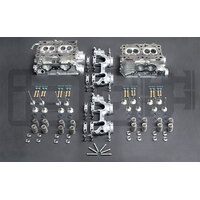 IAG Performance Stage 4 Head - 'D' Casting Excluding Cams/Lifters for (WRX 06-14/FXT 06-10/LGT 07-09)