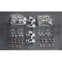 IAG Performance Stage 5 Head - 'D' Casting Excluding Cams/Lifters for (WRX 06-14/FXT 06-10/LGT 07-09)