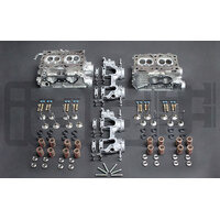 IAG Performance Stage 5 Head - 'W' Casting Excluding Cams/Lifters for (STi 08-20)