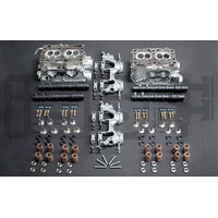 IAG Performance Stage 5 Head - 'D' Casting w/GSC S3 Cams + New OEM Lifter Buckets for (WRX 06-14/FXT 06-
