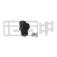 IAG Performance MAP Sensor Adapter for (WRX 01-07/STi 02-20/FXT 03-08) - Black Finish