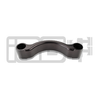 IAG Performance Timing Belt Guide for (WRX 01-14/STi 02-20/LGT 04-09/FXT 03-08) - Black Finish