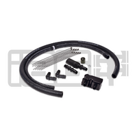 IAG Performance Air/Oil Separator Competition to Street Series Conversion Kit for (WRX 06-14/STi 06-20)