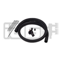 IAG Performance Air/Oil Separator Street to Competition Series Conversion Kit for (WRX 06-14/STi 06-20)