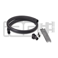 IAG Performance Air/Oil Separator Street to Competition Series Conversion Kit for (WRX 2015+)