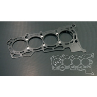 SIRUDA METAL HEAD GASKET(GROMMET) FOR HONDA L15A 0.30mm,  BORE 74.00mm