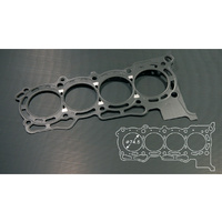 SIRUDA METAL HEAD GASKET(GROMMET) FOR HONDA L15B 0.60mm,  BORE 74.50mm
