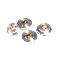 Integrated Engineering Shifter Bushing Set - Audi TT 8N/VW Golf Mk4/Golf GTI Mk5 04-06