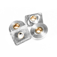 Integrated Engineering Shifter Bushing Set - VW Golf GTI Mk5/Golf GTI, R Mk6/Jetta Mk5, Mk6